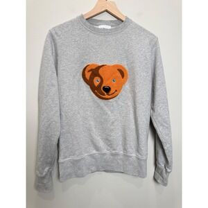 Oris Swiss Watch Bear Graphic Crewneck Sweatshirt M From Hölstein With Love RARE